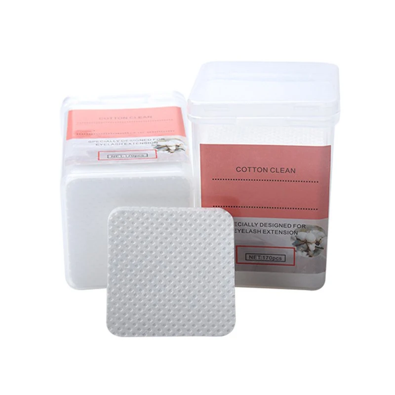 Latest hot products 170pcs/box glue remover wipes Eyelash Glue Cleaning Tools, White
Latest hot products 170pcs/box glue remover wipes Eyelash Glue Cleaning Tools, White