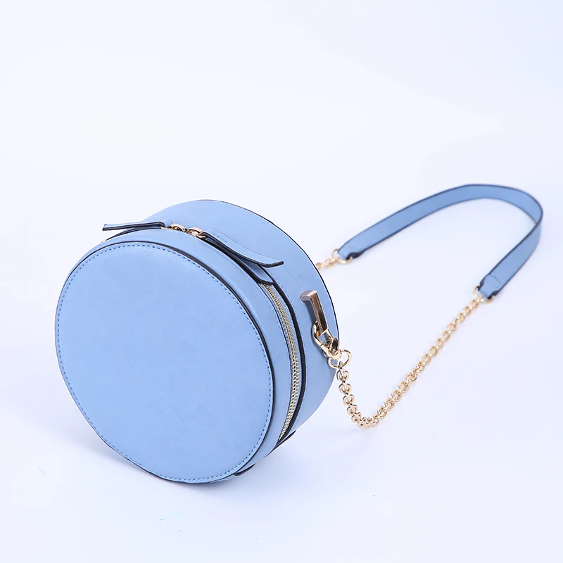 Pu Leather Crossbody Ladies Fashion Famous Round Shape Leather Handbags Waterproof Camera/Video Bags Mini Shoulder Bag for Women, Colors
Pu Leather Crossbody Ladies Fashion Famous Round Shape Leather Handbags Waterproof Camera/Video Bags Mini Shoulder Bag for Women, Colors