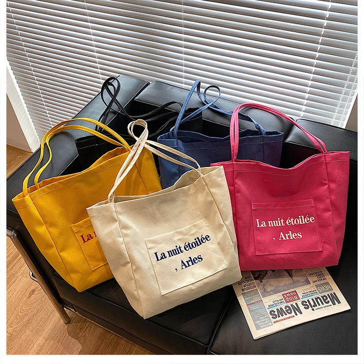 2022 New Japanese tote bag High capacity custom canvas sports crossbody bag women shoulder handbag ladies shoulder
2022 New Japanese tote bag High capacity custom canvas sports crossbody bag women shoulder handbag ladies shoulder