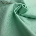 downproof waterproof breathable coating downjacket fabric 100% nylon waterproof 380T nylon taffeta 20D 0.15 ripstop