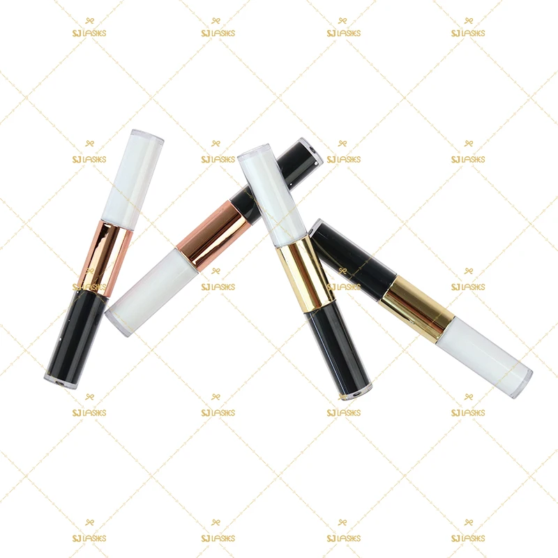 Cruelty Free Lashes Dual Sides Lash Adhesive two Colors Glue for Strip DIY Lashes, Black white clear
Cruelty Free Lashes Dual Sides Lash Adhesive two Colors Glue for Strip DIY Lashes, Black white clear