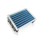Air Cooled stainless steel Tube Condenser Coil Heat Exchanger