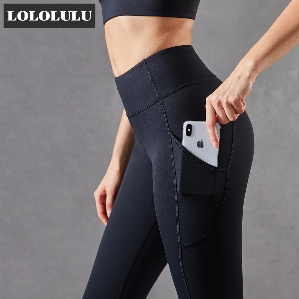 Women Workout Fitness Gym Yoga Pants Leggings for High Waisted yoga pants With Pockets, Customized colors
Women Workout Fitness Gym Yoga Pants Leggings for High Waisted yoga pants With Pockets, Customized colors
