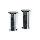 1 Sockets Bluetooth Speaker Germany Pop Up Power