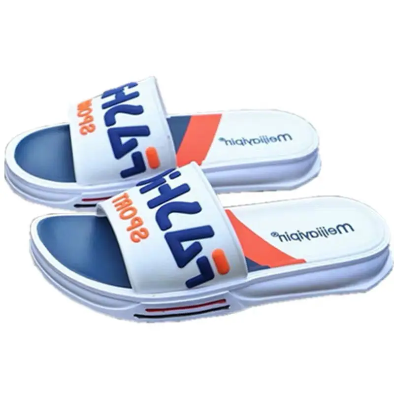 Wholesale home indoor flat shoes Couple summer PVC slide slipper for men and women, Customized color
Wholesale home indoor flat shoes Couple summer PVC slide slipper for men and women, Customized color