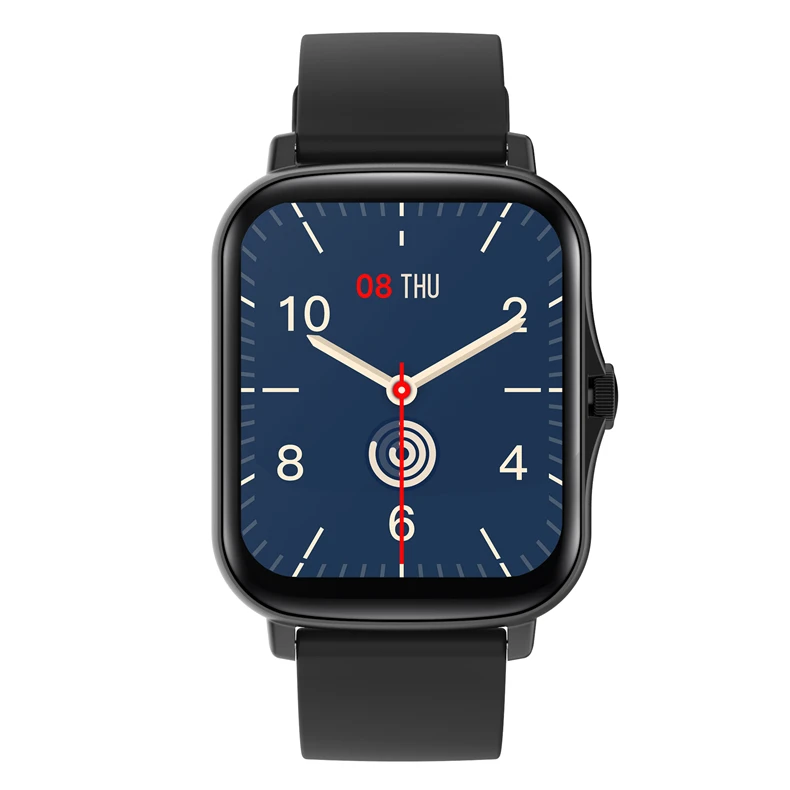 IP67 Fitness Smartwatch BT5.0 2021 Heart Rate Smart Watch Compatible with IOS Android P8 plus
IP67 Fitness Smartwatch BT5.0 2021 Heart Rate Smart Watch Compatible with IOS Android P8 plus