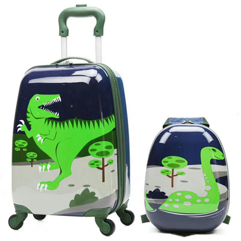 2020 new kids luggage special travel luggage set wholesales travel trolley luggage, Customized color
2020 new kids luggage special travel luggage set wholesales travel trolley luggage, Customized color