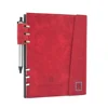 /product-detail/new-ring-binder-loose-leaf-leather-journal-diary-notebook-a5-softcover-notebook-60782601571.html