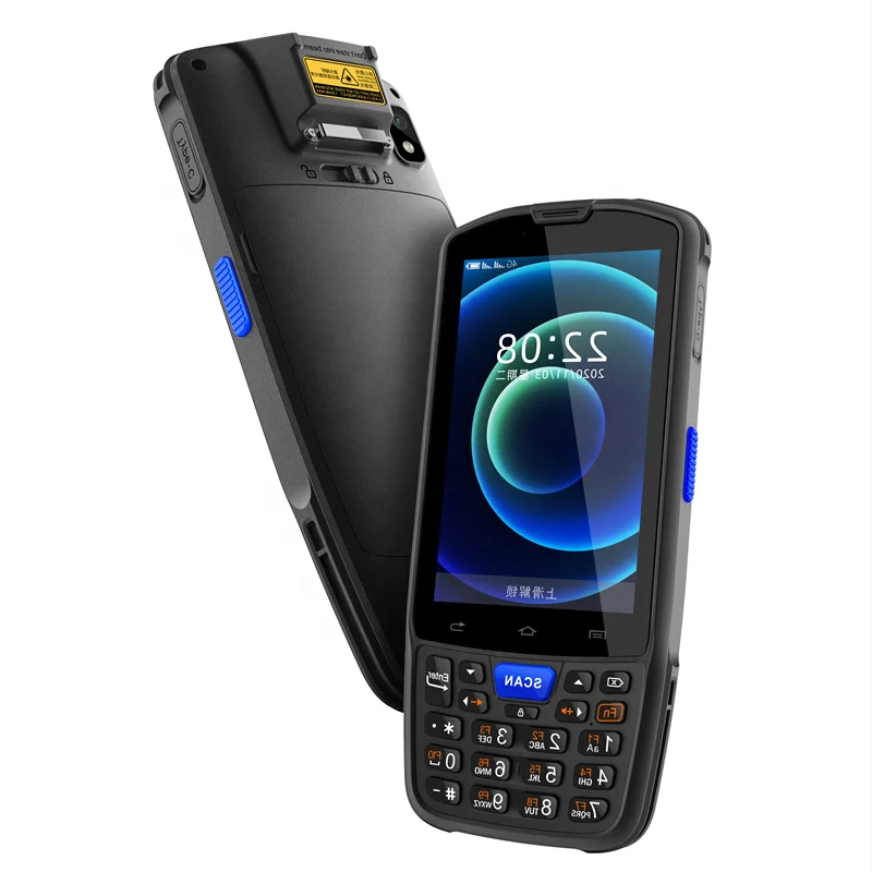 2021 new octa core CPU inventory scanner with digital keyboard and removable battery rugged android handheld
2021 new octa core CPU inventory scanner with digital keyboard and removable battery rugged android handheld