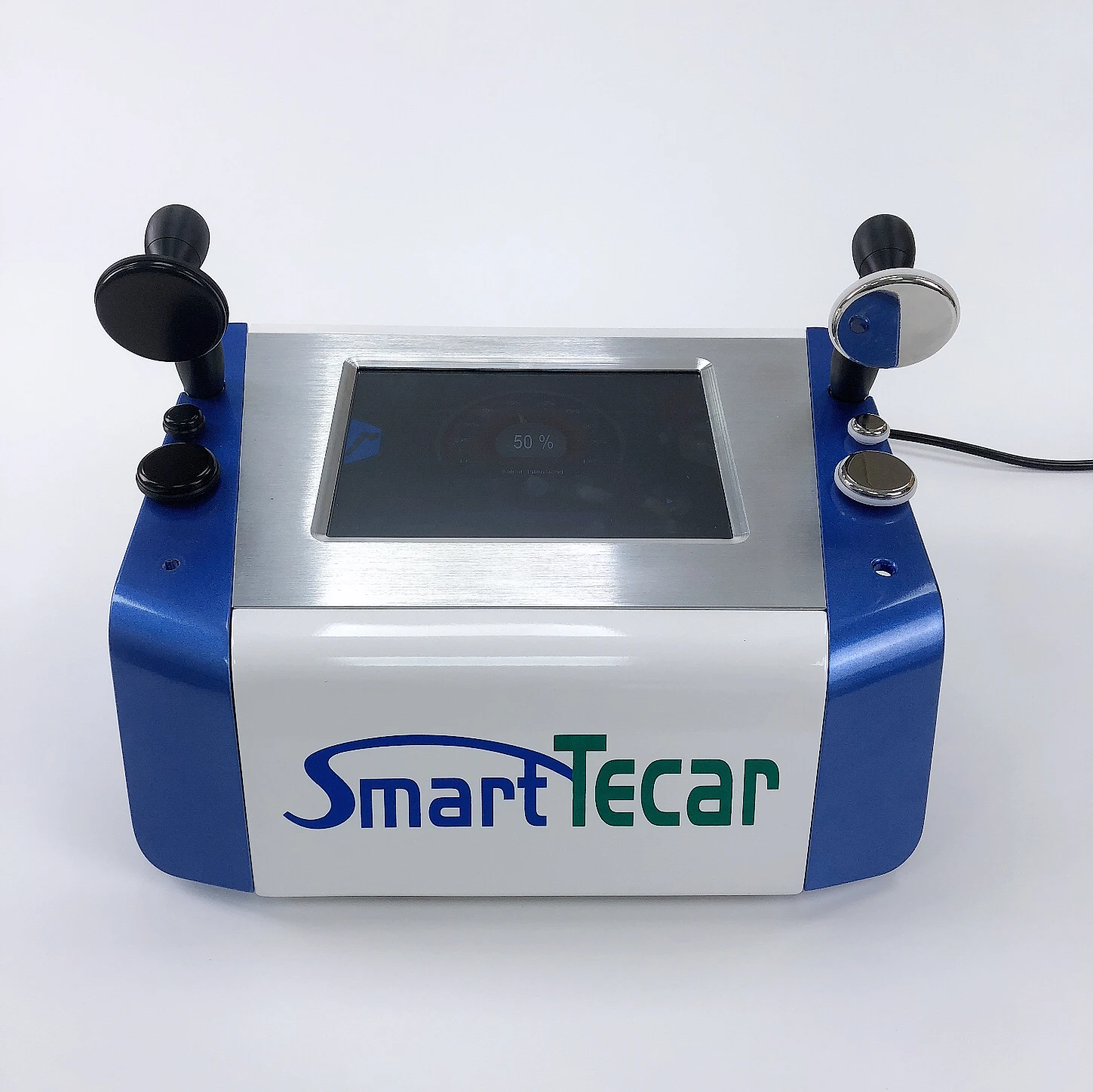2 in 1 CET RET Physiotherapy RF Equipment Smart Tecar for Back Pain Relief RF Face Lifting Machine
2 in 1 CET RET Physiotherapy RF Equipment Smart Tecar for Back Pain Relief RF Face Lifting Machine