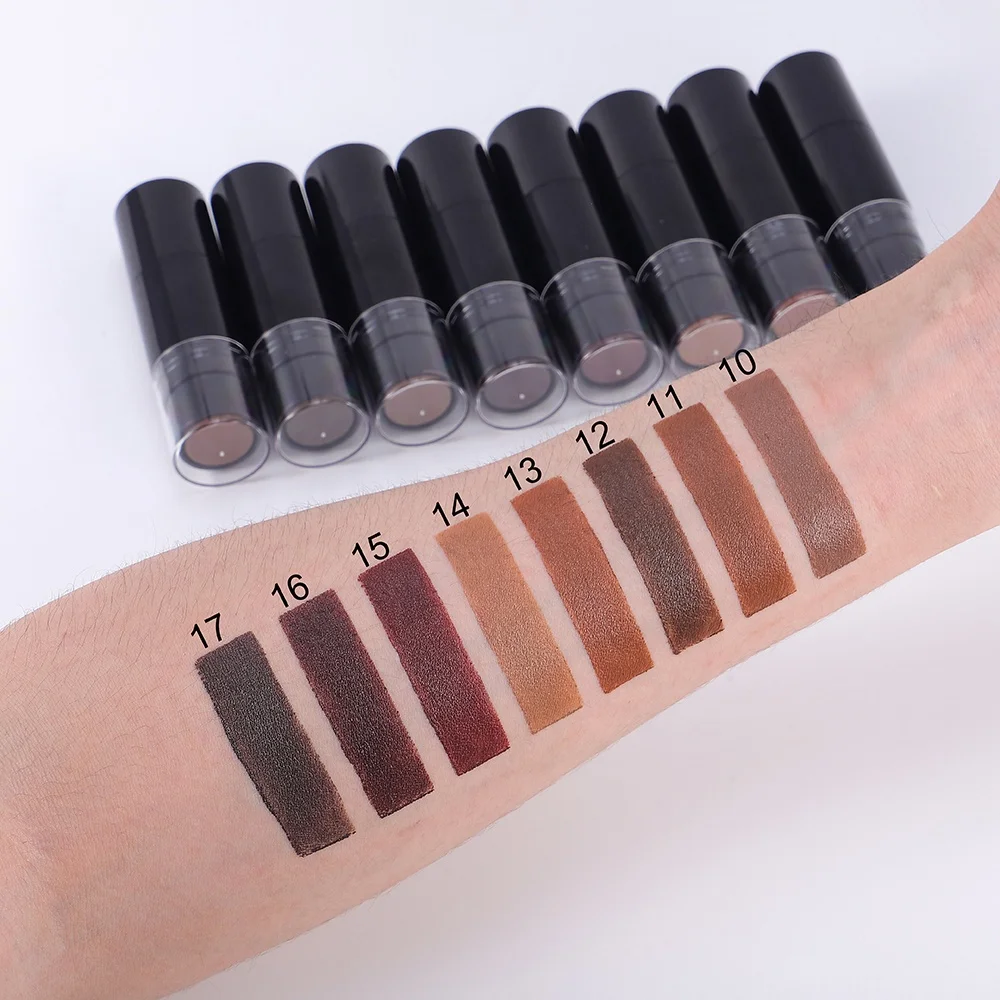 Makeup Foundation Concealer Stick Brush 2 in 1 Stick Concealer Brush Fix Concealer Stick
Makeup Foundation Concealer Stick Brush 2 in 1 Stick Concealer Brush Fix Concealer Stick