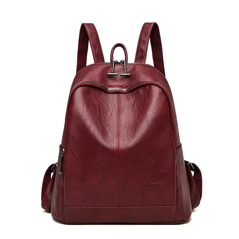 Top Seller AntI- theft Women Backpack Pu Ladies Back Bag Backpacks for Ladies Fashionable School, Many colors
Top Seller AntI- theft Women Backpack Pu Ladies Back Bag Backpacks for Ladies Fashionable School, Many colors