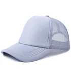 Promotional Flex Fit Custom Logo Hip-Hop Style Gorra Trucker Cap Hat