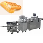 Automatic Bakery Equipment Machine Commercial Bread Production Line