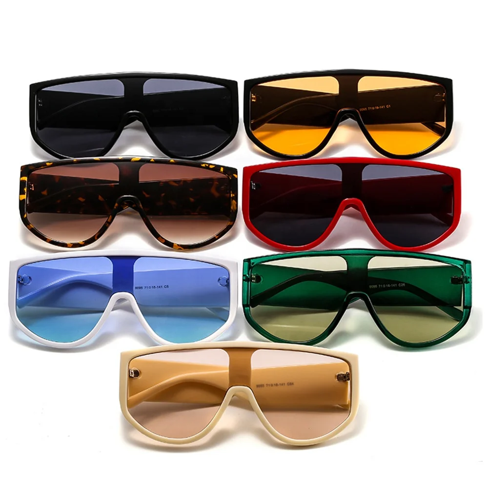 2021 fashionable woman luxury oversized square shades one piece green lens rimless sunglasses trendy
2021 fashionable woman luxury oversized square shades one piece green lens rimless sunglasses trendy