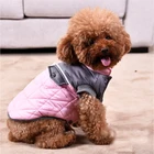 2019 wholesale popular pet clothes hot pet accessories warm coat dog clothes