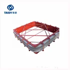 SS304 Rectangular Bellows Expansion Joint