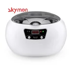 600ml household series ultrasonic cleaner JP-890 ultrasonic cleaning machine dental jewelry watch washing equipment