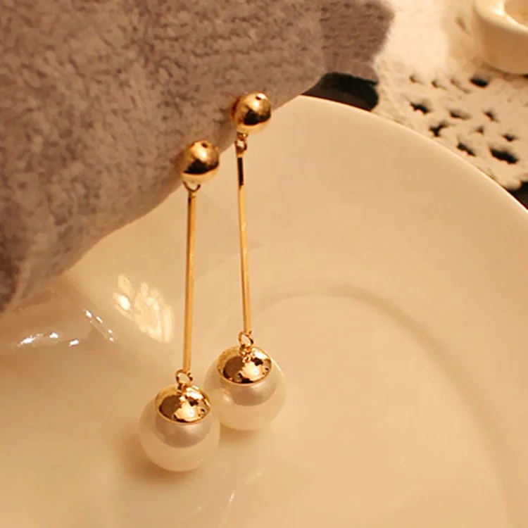 Long Tassel Simulated Pearl Women Gift Bijoux Korean jewelry OL Gold Color Pendientes boucle d'oreille, Colorful
Long Tassel Simulated Pearl Women Gift Bijoux Korean jewelry OL Gold Color Pendientes boucle d'oreille, Colorful