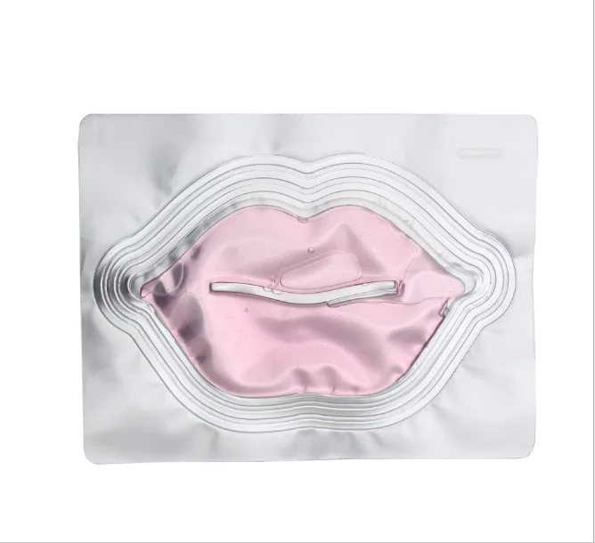 OEM Private Label Pink Rose Crystal Collagen Lip Plumper Moisturizing Lip Patch Mask
OEM Private Label Pink Rose Crystal Collagen Lip Plumper Moisturizing Lip Patch Mask