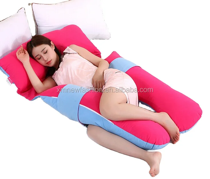 wholesale custom printed pillow for pregnant women, Good quality pregnant pillow,soft pregnant cushion