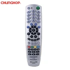 Chunghop E488 Functional Universal Remote Control Unique Design with Learning for TV SAT DVD DVR tv remote control