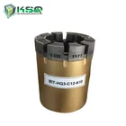 Q3 Wire-line core barrelas Diamond Core Drill Bit for Triple Tube Core Barrels used in geological drilling