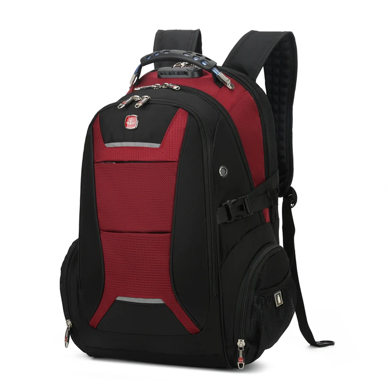 new arrival wholesale anti thief backpack travel sport fashion back pack large capacity European design strong backpack
new arrival wholesale anti thief backpack travel sport fashion back pack large capacity European design strong backpack