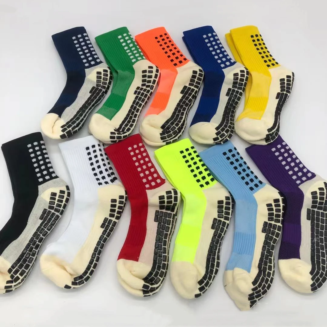 Anti Slip Soccer Socks Non Slip Football Basketball Crew Sports Grip Socks, Picture 
Anti Slip Soccer Socks Non Slip Football Basketball Crew Sports Grip Socks, Picture