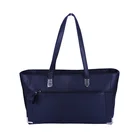 2019 NEW dark blue PVC lady women handbags luxury
