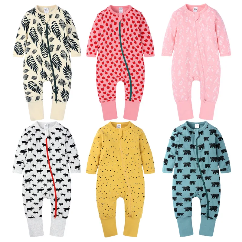 Amazon Explosion Baby Harrier Children's Wear Autumn Baby Climbing Bag Handbag Foot Jumpsuit
Amazon Explosion Baby Harrier Children's Wear Autumn Baby Climbing Bag Handbag Foot Jumpsuit