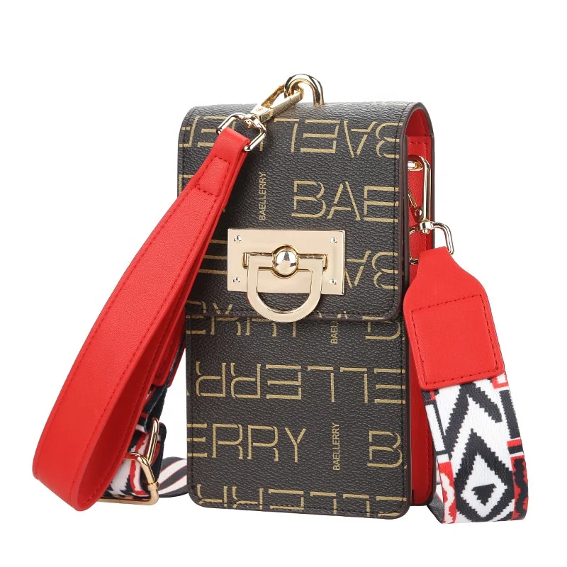 Baellerry Women Hot Selling Phone Bags Messenger Fashion Printed Letter Baellerry Leather Ladies Wallets
Baellerry Women Hot Selling Phone Bags Messenger Fashion Printed Letter Baellerry Leather Ladies Wallets