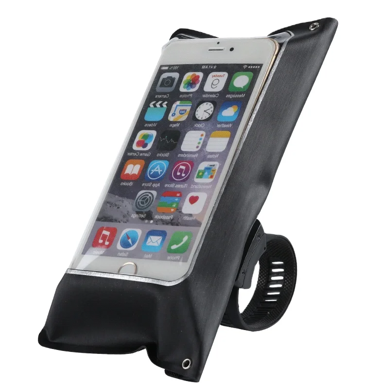 360 Degree Rotation Bicycle Motorcycle Phone Holder Waterproof Case Bike Phone Bag For Iphone Xs 11 Mobile Stand Support Scooter
360 Degree Rotation Bicycle Motorcycle Phone Holder Waterproof Case Bike Phone Bag For Iphone Xs 11 Mobile Stand Support Scooter