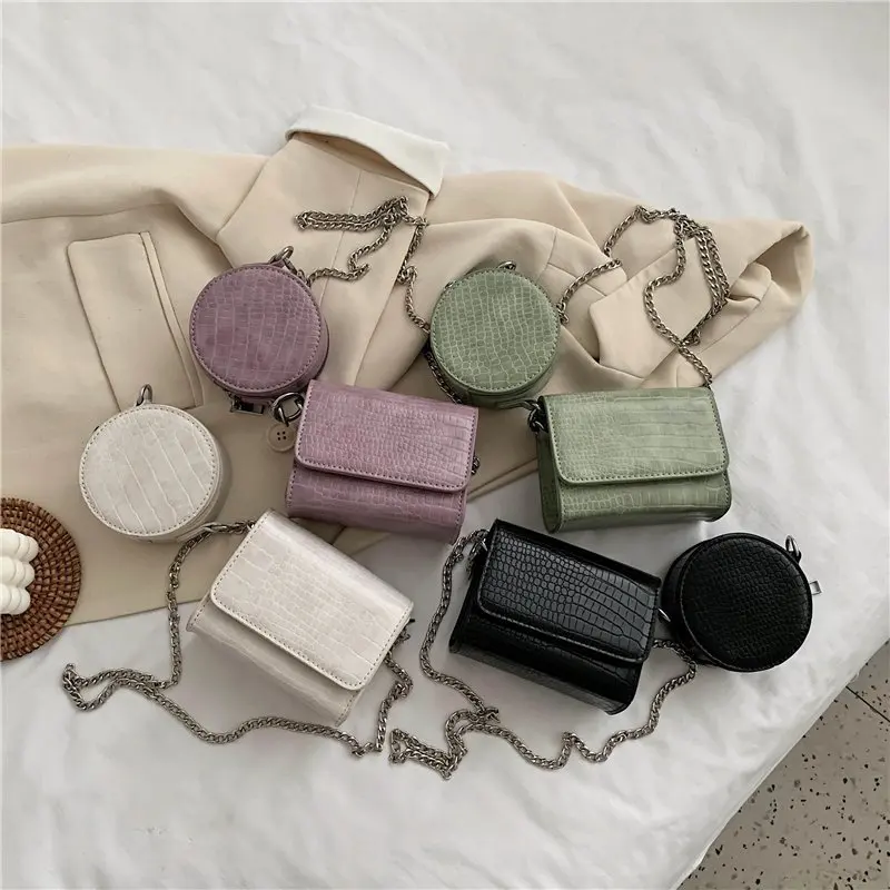 2020 summer cheap 2 in 1 chunky round shape snakeskin pu leather adult cross body chain handbag for women
2020 summer cheap 2 in 1 chunky round shape snakeskin pu leather adult cross body chain handbag for women