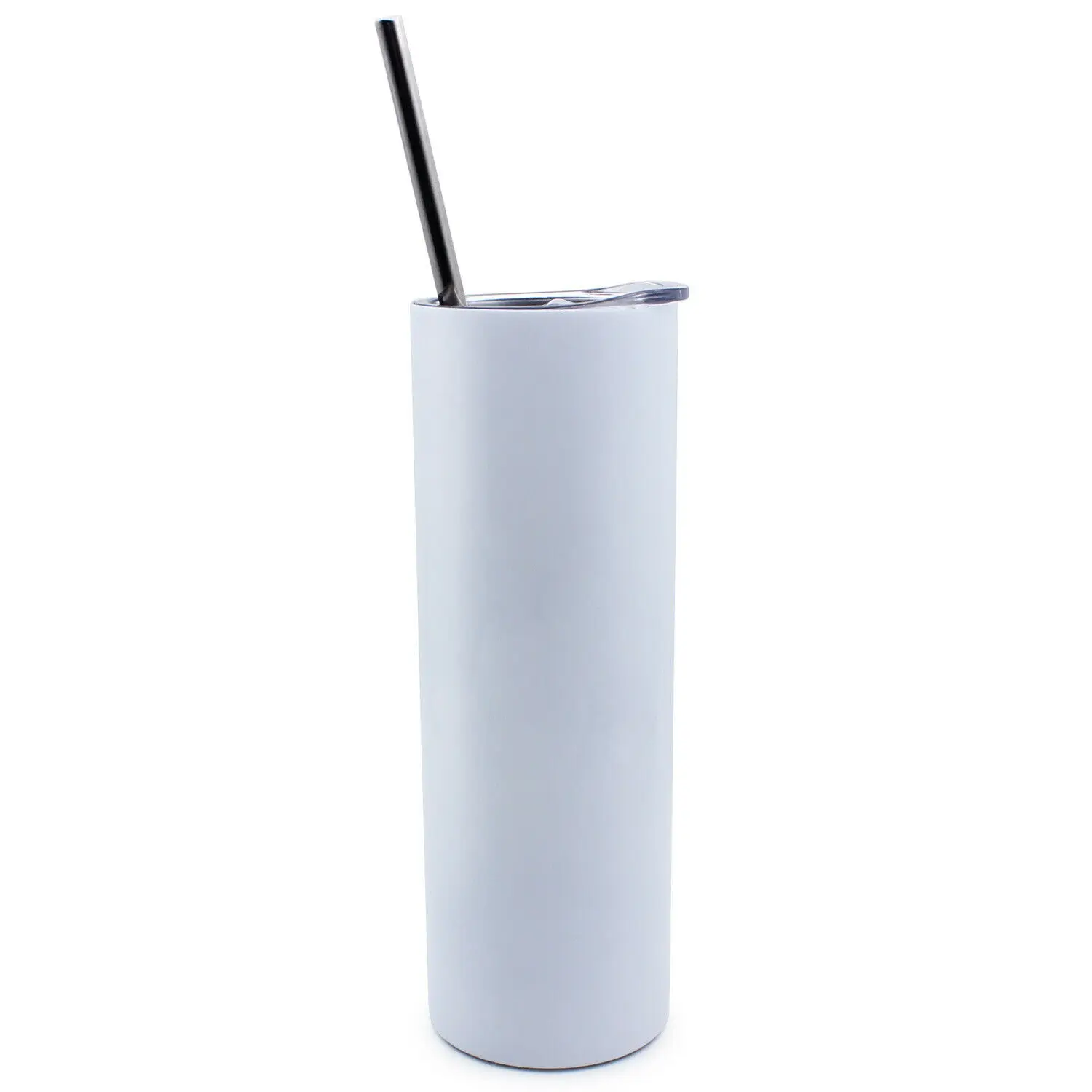 Wholesale Insulated Double Wall Sublimaiton Blanks Travel Coffee Cup Items with Sealed Lid and Straw, Customized color
Wholesale Insulated Double Wall Sublimaiton Blanks Travel Coffee Cup Items with Sealed Lid and Straw, Customized color