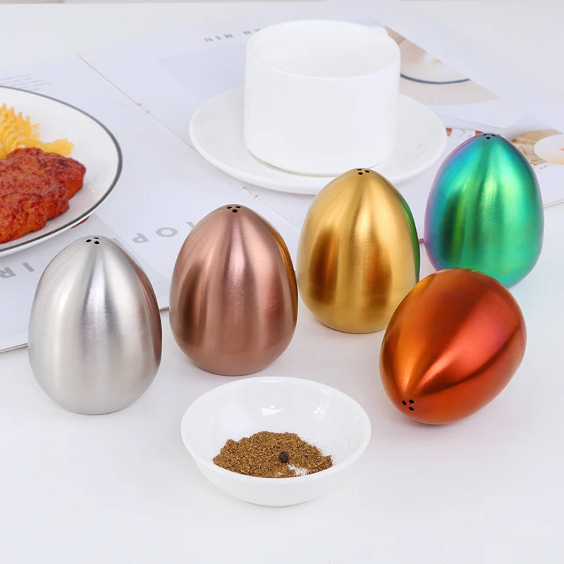 Kitchen Accessories Salt Pepper Spice Jar Bottle Container Stainless Steel Shaker Spice, Silver,gold,rose gold,rainbow no.0,rainbow no.3
Kitchen Accessories Salt Pepper Spice Jar Bottle Container Stainless Steel Shaker Spice, Silver,gold,rose gold,rainbow no.0,rainbow no.3