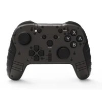 Saitake gamepad wireless bluetooth game controller switch joycon NFC dual vibration for switch controller
Saitake gamepad wireless bluetooth game controller switch joycon NFC dual vibration for switch controller