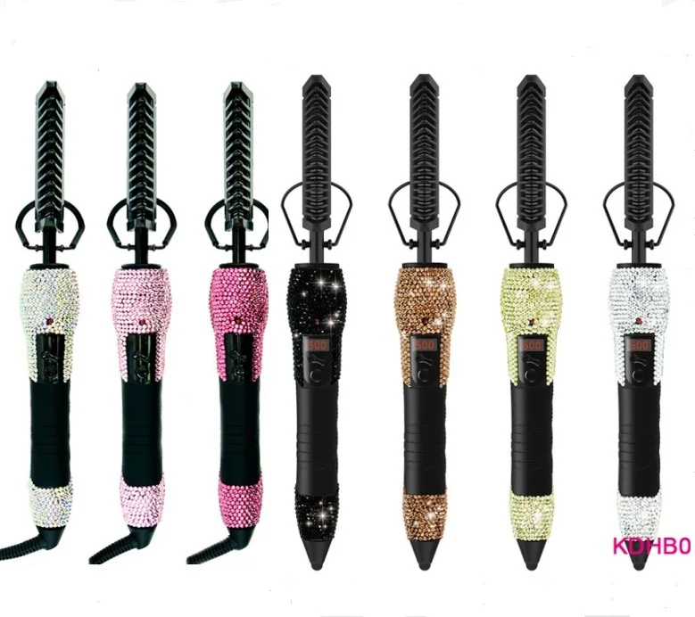 factory wholesale hair straightener professional bling rhinestone hair comb, Pink,black,silver,gold
factory wholesale hair straightener professional bling rhinestone hair comb, Pink,black,silver,gold