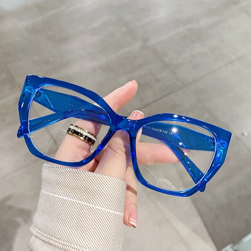 6111 ins trending eyeglasses frames designer optical glasses oversized blue light blocking glasses women
6111 ins trending eyeglasses frames designer optical glasses oversized blue light blocking glasses women