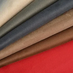 suede fabric