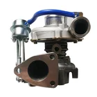 XJA-055 Turbo Charger DK4B-1118010 CA4D32 Engine Turbocharger for Dachai Truck