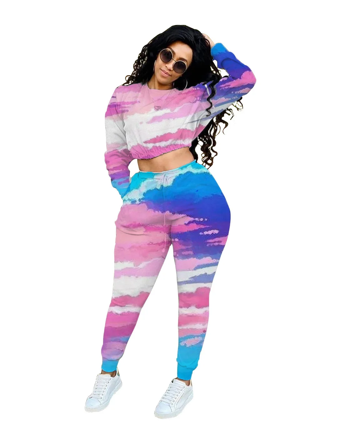 B35129A 2020 Online shop selling sports fashion sexy print women clothing set, Shown
B35129A 2020 Online shop selling sports fashion sexy print women clothing set, Shown