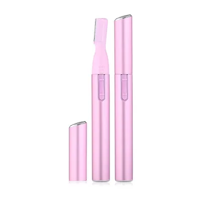 B697 Multi-functional Women Painless Automatic Shaving Eyebrow Instrument Electric Eyebrow Trimmer
B697 Multi-functional Women Painless Automatic Shaving Eyebrow Instrument Electric Eyebrow Trimmer