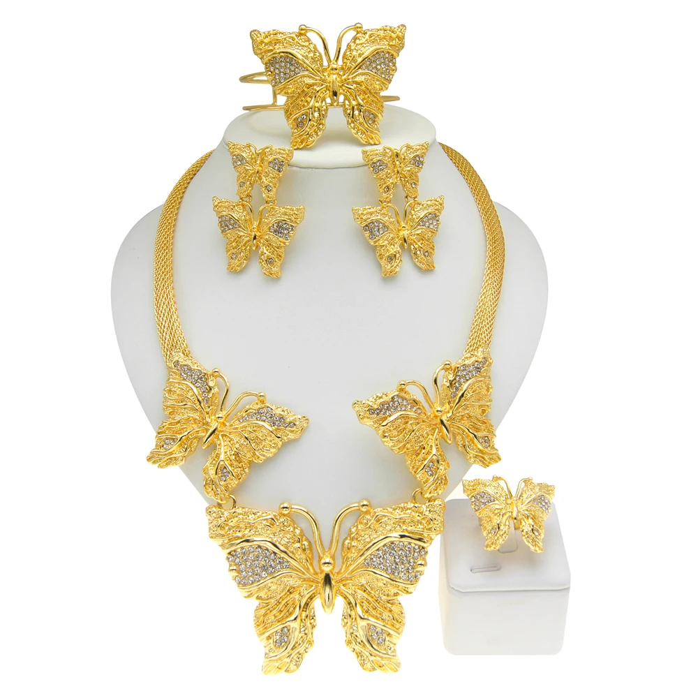 wholesale luxury italian gold plated jewelry sets necklace Brazilian Gold Wedding Big Jewelry Set Woman Party Necklace
wholesale luxury italian gold plated jewelry sets necklace Brazilian Gold Wedding Big Jewelry Set Woman Party Necklace