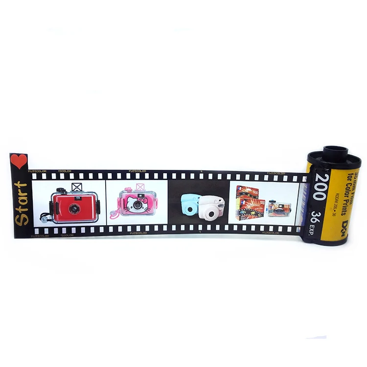 35mm 8/12/18/36 photos high quality special gift album film Customize film memory gifts Film album, Colorful
35mm 8/12/18/36 photos high quality special gift album film Customize film memory gifts Film album, Colorful