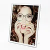BL-01sublimation picture glass photo frame and thermal transfer glass frame picture photo