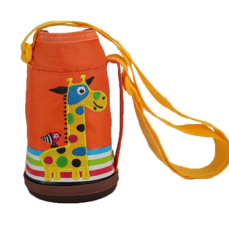 Neoprene Insulated Water Drink water bottle cooler bag Cover Sleeve Tote Bag Pouch Holder Strap for Kid Children, Sheep, lion, blue lion, elephant
Neoprene Insulated Water Drink water bottle cooler bag Cover Sleeve Tote Bag Pouch Holder Strap for Kid Children, Sheep, lion, blue lion, elephant