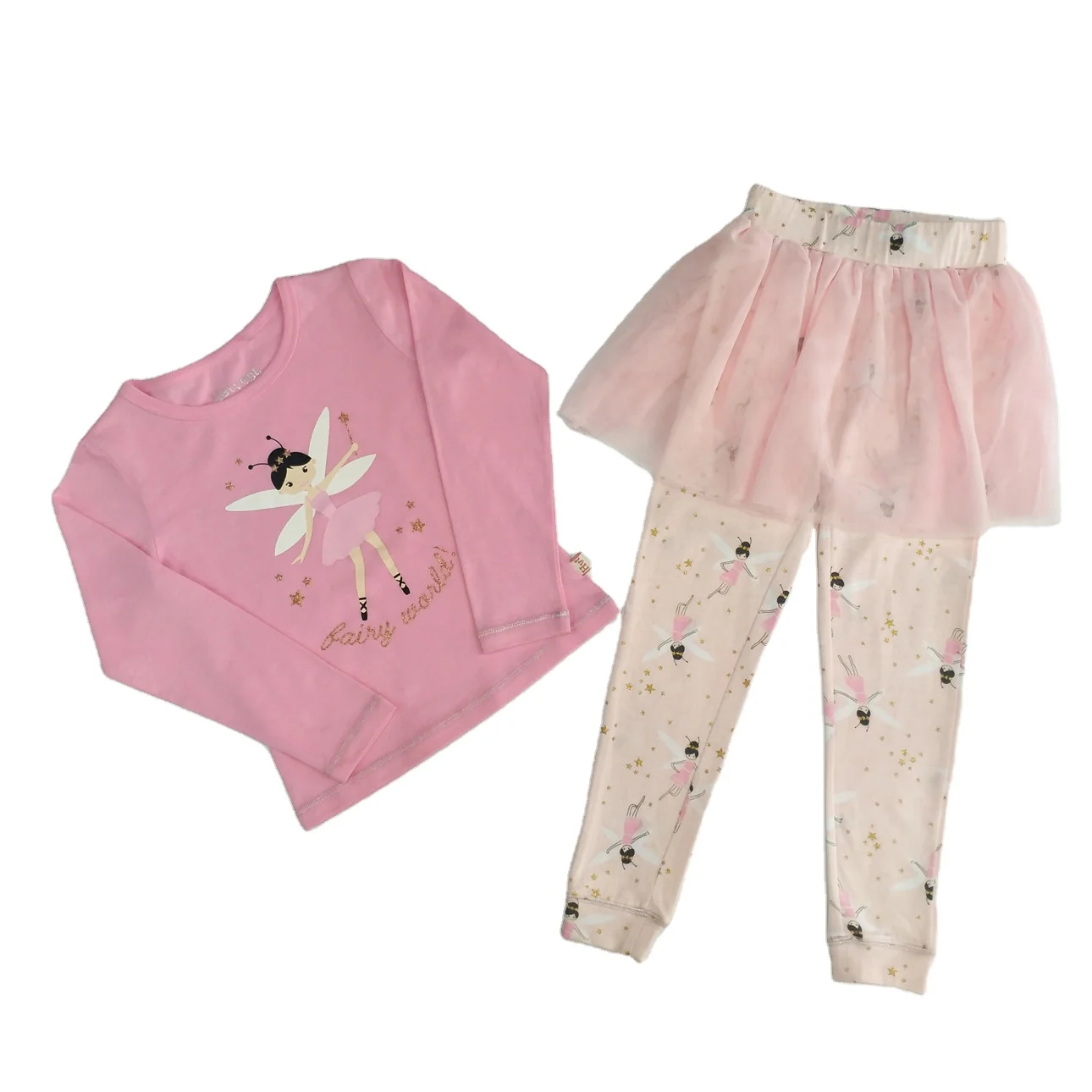 wholesale kids clothes Girls princess print cotton pajamas sets with full print pants pajamas for children beautiful clothing, Customized color
wholesale kids clothes Girls princess print cotton pajamas sets with full print pants pajamas for children beautiful clothing, Customized color
