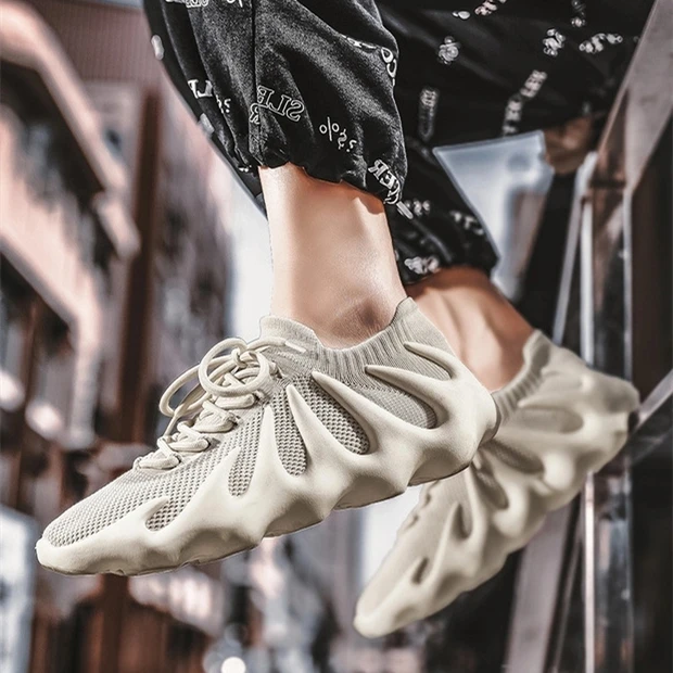 summer 2021 Men Volcano Style Yeezy shoes women's Mesh socks shoes Women leisure sports single shoes, 3colors
summer 2021 Men Volcano Style Yeezy shoes women's Mesh socks shoes Women leisure sports single shoes, 3colors
