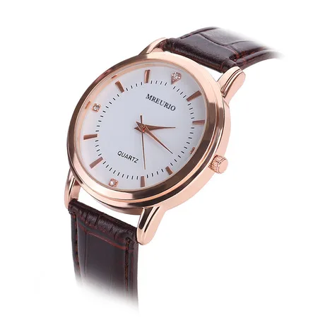 Factory hot sale female leather wrist watches female high quality strap watches female business clock best quality
Factory hot sale female leather wrist watches female high quality strap watches female business clock best quality